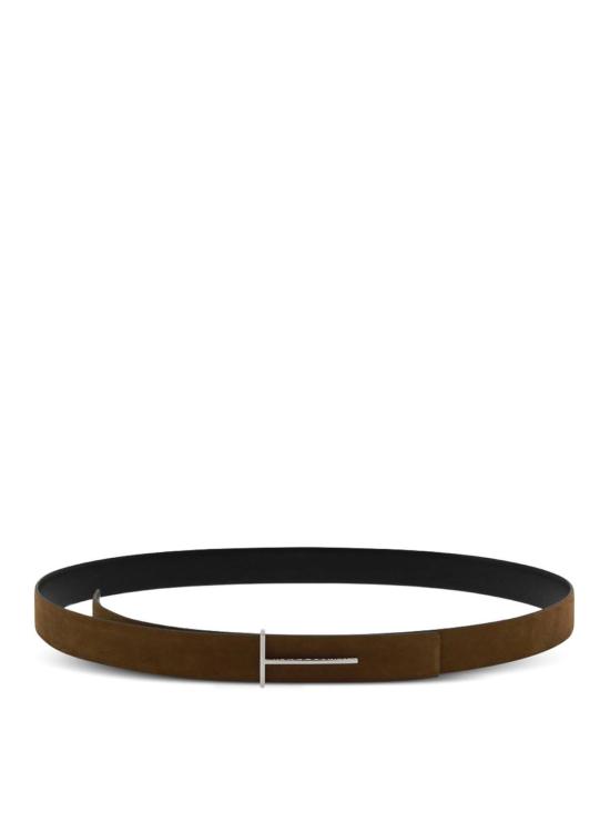 26FW 톰포드 벨트 TB330LCL504SEBU Brown