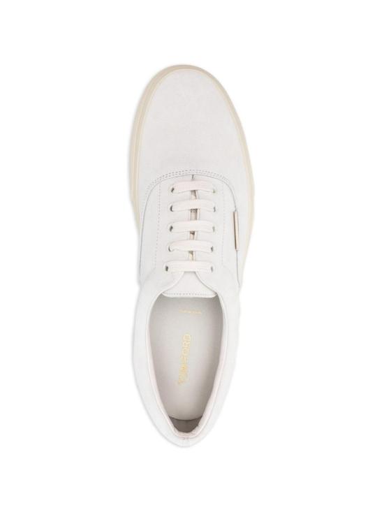 26SS 톰포드 스니커즈 J1434LCL123LWWT White - TOMFORD