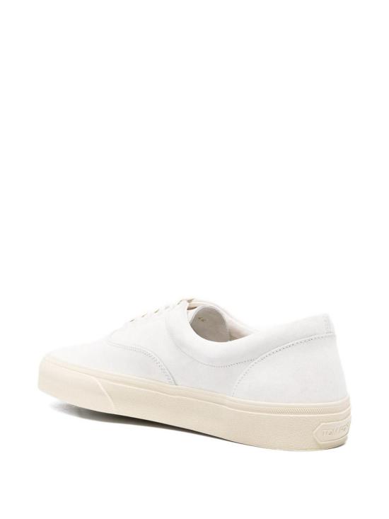 26SS 톰포드 스니커즈 J1434LCL123LWWT White - TOMFORD