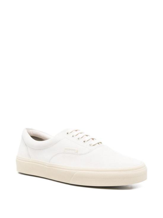 26SS 톰포드 스니커즈 J1434LCL123LWWT White - TOMFORD