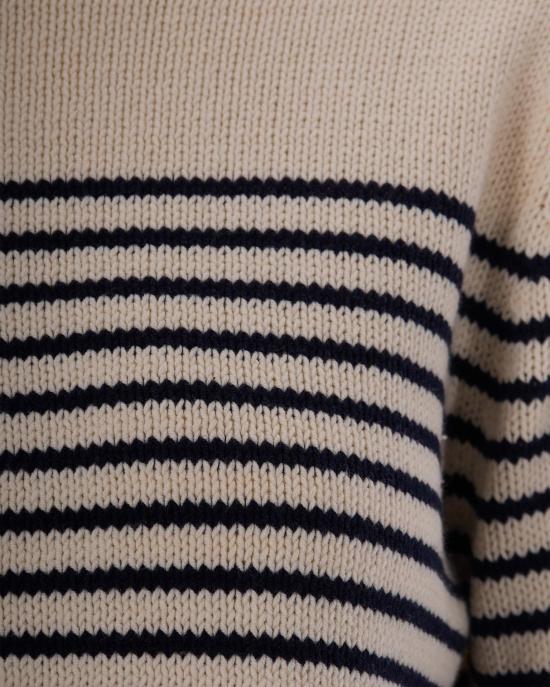 26SS 막스마라 니트웨어 2615361151600WKDQUADRO011 NAVY - MAX MARA
