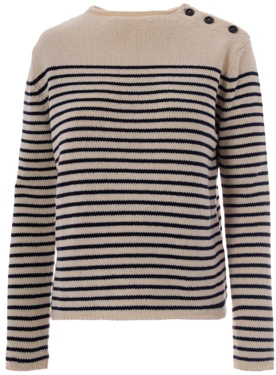 26SS 막스마라 니트웨어 2615361151600WKDQUADRO011 NAVY