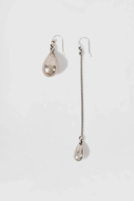 26SS 앤 드뮐미스터 이어링 2102U0455001 005 ANTIQUE SILVER
