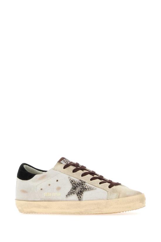 26FW 골든구스 SUPER STAR 슈퍼 스타 클래식 스니커즈 GWF00101F008746 12526 White - GOLDEN GOOSE