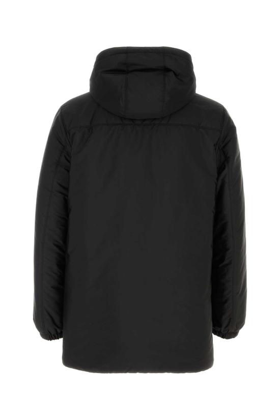 26FW 프라다 패딩 SGC710SWMO1WQ9 F0002 Black - PRADA