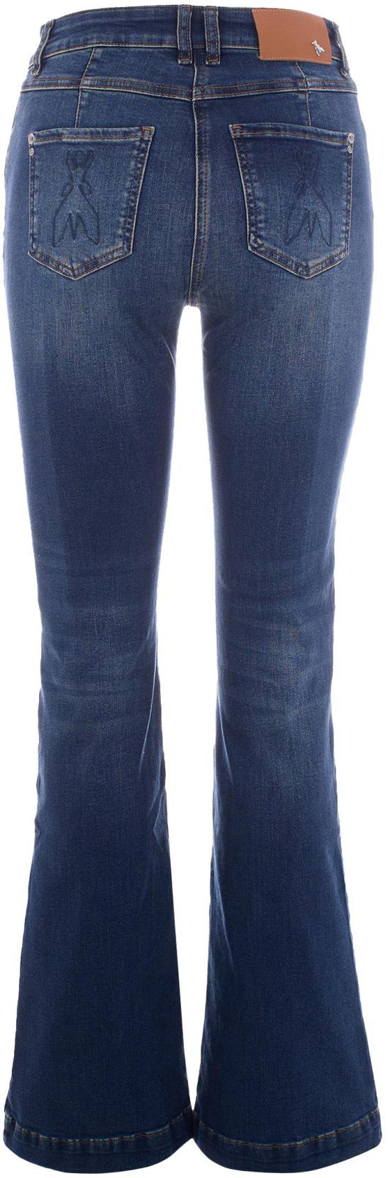 26SS 파트리지아페페 데님 팬츠 8058701559152 BLUE - PATRIZIA PEPE