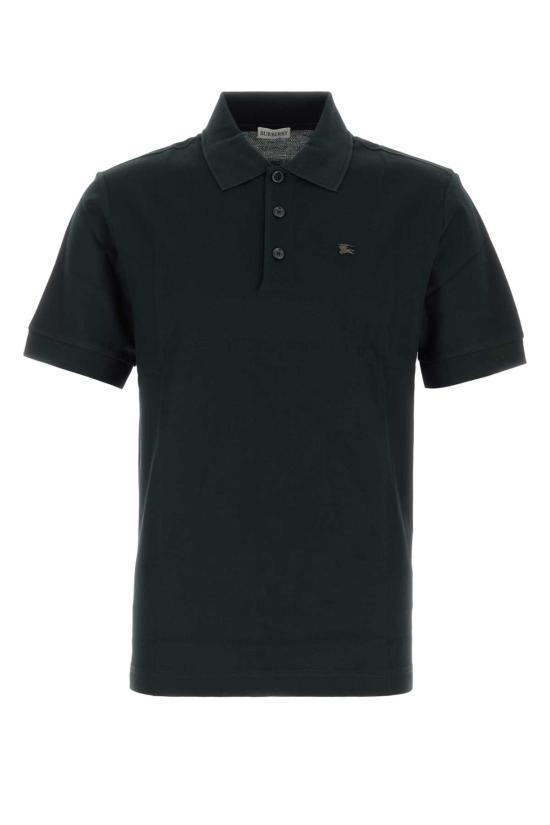 26FW 버버리 폴로 티셔츠 8125524 A1189 Black