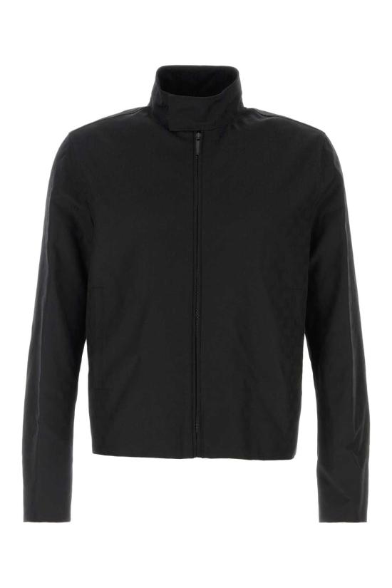 26FW 구찌 자켓 871650ZAUR4 1000 Black