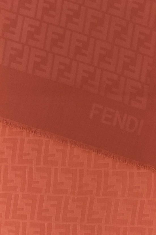 26FW 펜디 머플러/스카프 FXT185ANBE F0QA5 Red - FENDI