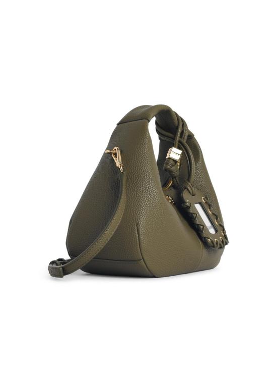 26FW 가니 토트백 C1040003838 Green - GANNI