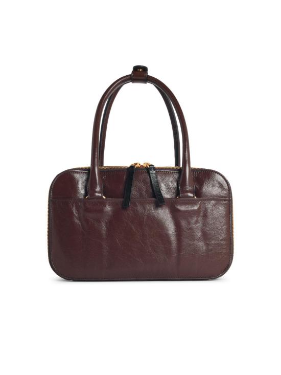 26FW 마르니 토트백 BMMP0186U0 P929400M72 Brown - MARNI