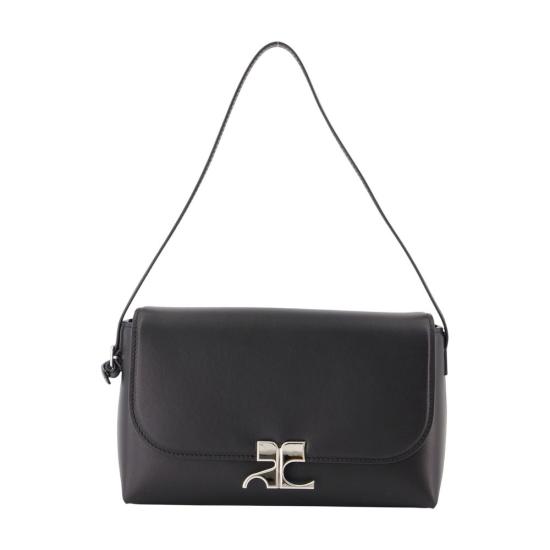26FW 쿠레쥬 숄더백 326GSA240CR0027 9999 black