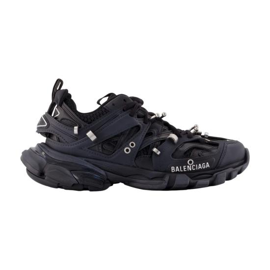26FW 발렌시아가 트랙 스니커즈 542436 WTRPG 1000 black