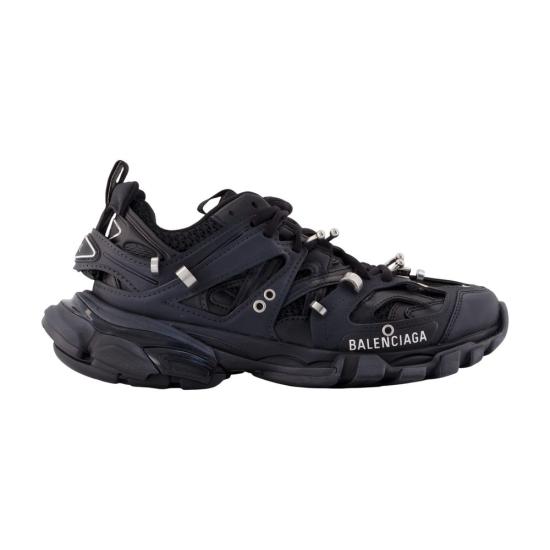 26FW 발렌시아가 트랙 스니커즈 542436 WTRPG 1000 BLACK