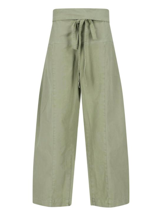 26SS 마토 스트레이트 팬츠 FSHTR ORE Green