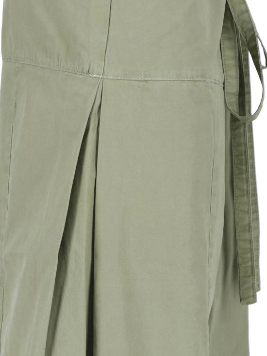 26SS 마토 스트레이트 팬츠 FSHTR ORE Green - MATTEAU