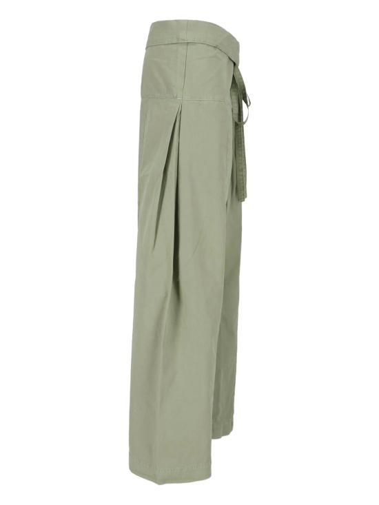 26SS 마토 스트레이트 팬츠 FSHTR ORE Green - MATTEAU