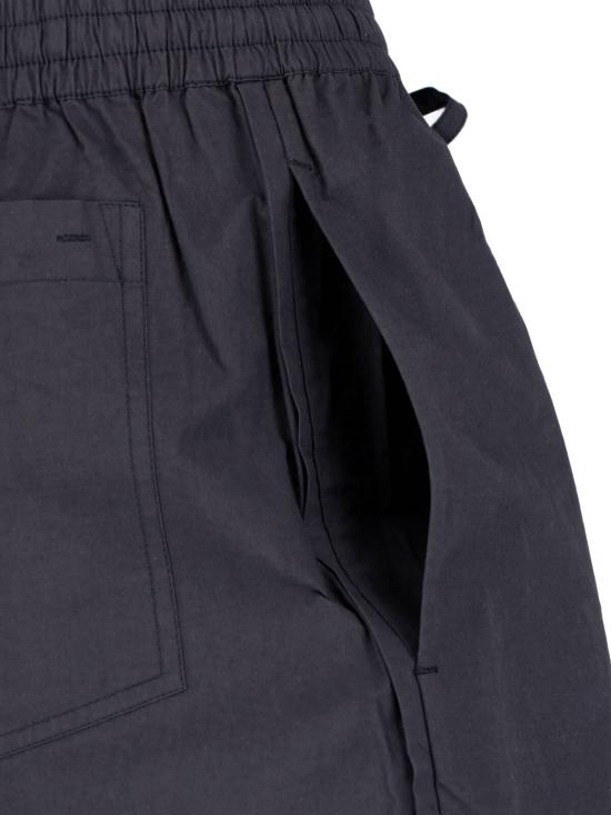 26SS 마토 스트레이트 팬츠 RLXST BLK Black - MATTEAU