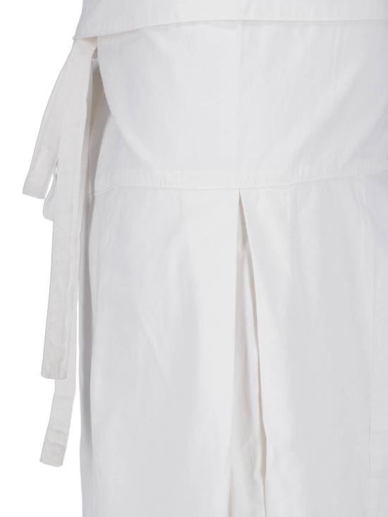 26SS 마토 스트레이트 팬츠 FSHTR WHI White - MATTEAU