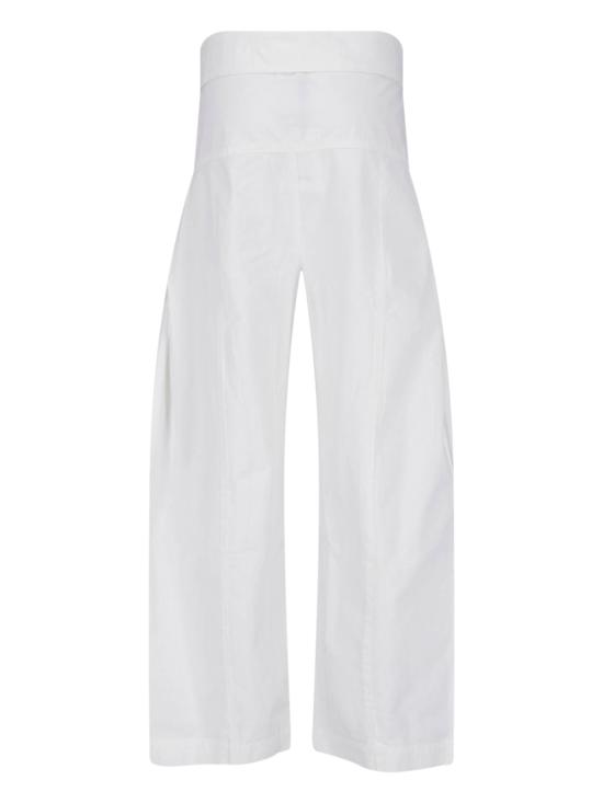 26SS 마토 스트레이트 팬츠 FSHTR WHI White - MATTEAU