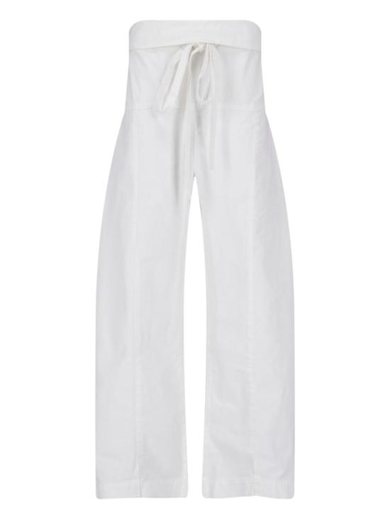 26SS 마토 스트레이트 팬츠 FSHTR WHI White