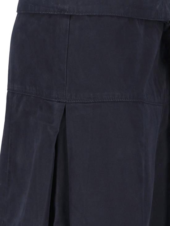 26SS 마토 스트레이트 팬츠 FSHTR BLK Black - MATTEAU