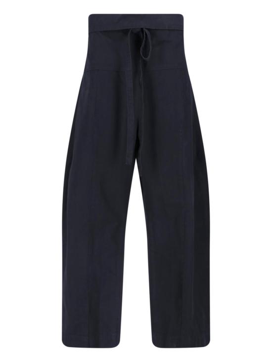 26SS 마토 스트레이트 팬츠 FSHTR BLK Black