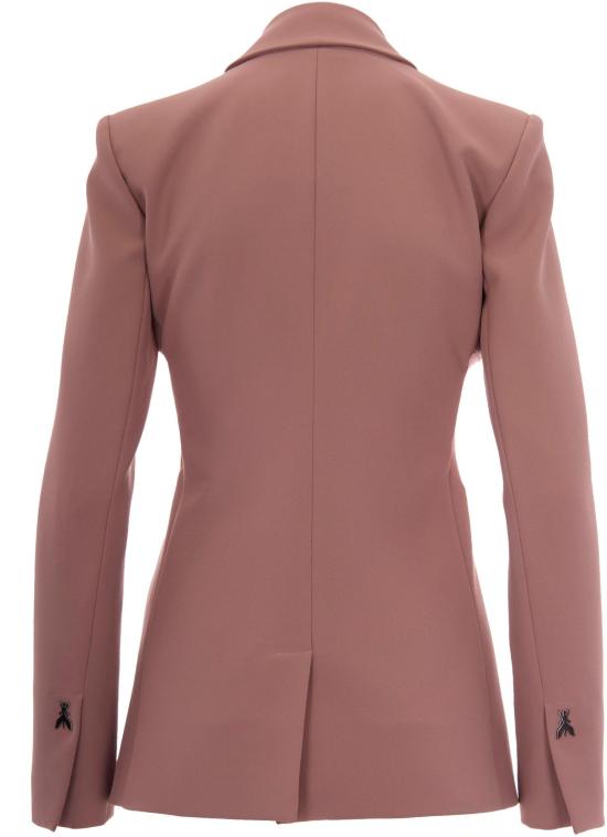26SS 파트리지아페페 수트 자켓 2S1547A737B885 BROWN - PATRIZIA PEPE