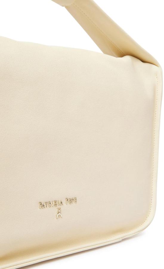 26SS 파트리지아페페 숄더백 8058701582785 WHITE - PATRIZIA PEPE