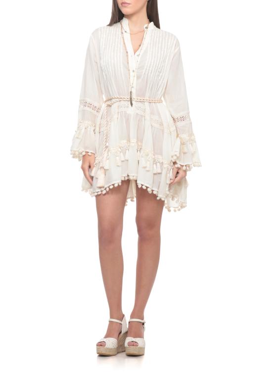 26SS 미스비키니 비치웨어 V6063D COTONEBIANCO White - MISSBIKINI