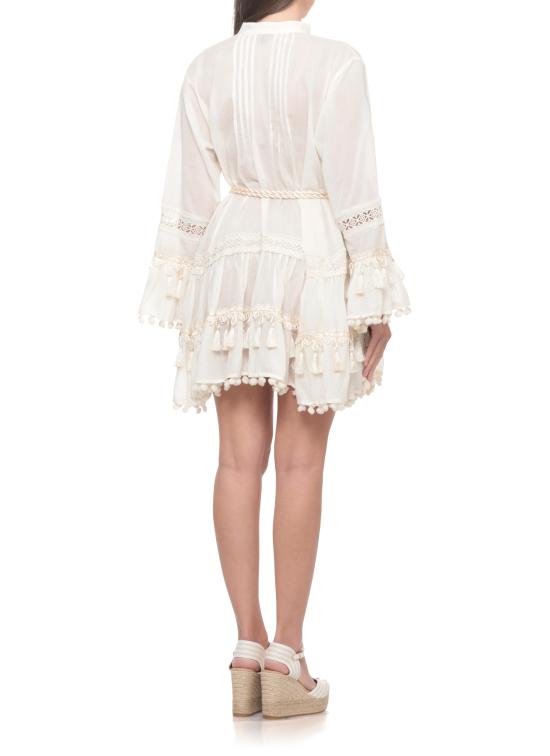 26SS 미스비키니 비치웨어 V6063D COTONEBIANCO White - MISSBIKINI