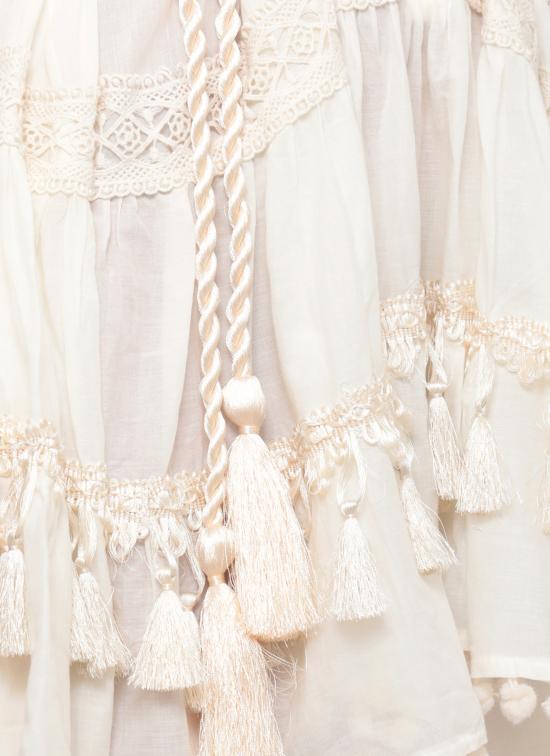26SS 미스비키니 비치웨어 V6063D COTONEBIANCO White - MISSBIKINI