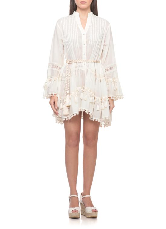 26SS 미스비키니 비치웨어 V6063D COTONEBIANCO White - MISSBIKINI