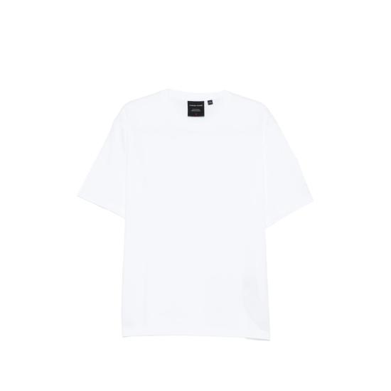 26SS 캐나다구스 반팔 티셔츠 1328MT 9227 WHITE DOM