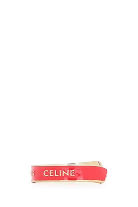 26SS 셀린느 팔찌 B107C3F68 27RG RED GOLD DOM - CELINE
