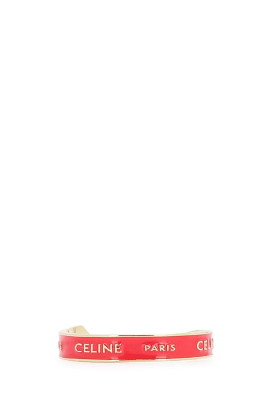 26SS 셀린느 팔찌 B107C3F68 27RG RED GOLD DOM