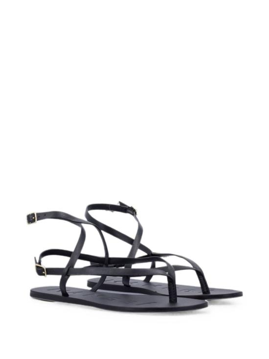 26SS 마네비 샌들 I15Y0 BLACK - MANEBI