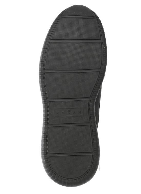 26SS 호간 스니커즈 HXM7090GB90UAI B999 Black - HOGAN