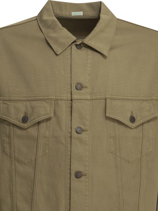 26SS 아프레쎄 자켓 26SAP0120BEIGE - A.PRESSE
