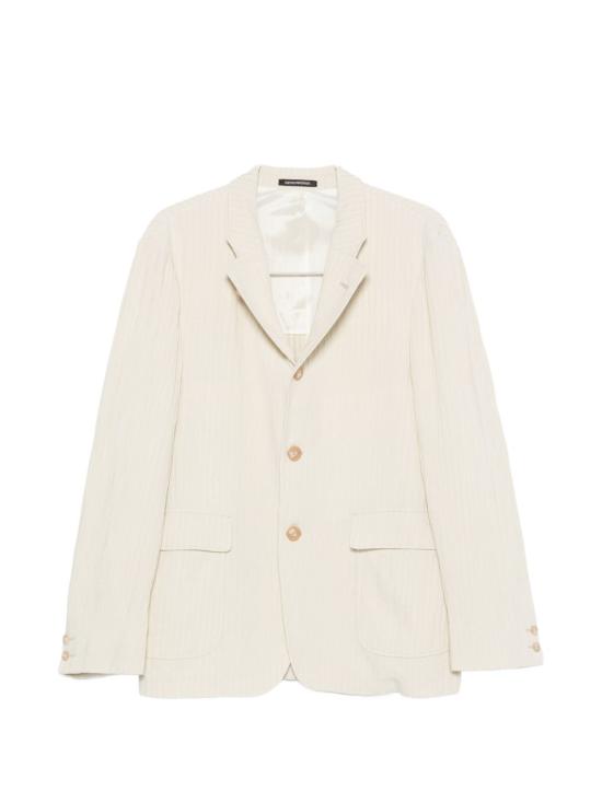 26SS 엠포리오 아르마니 수트 자켓 EM005609 TE20598U1156 BEIGE