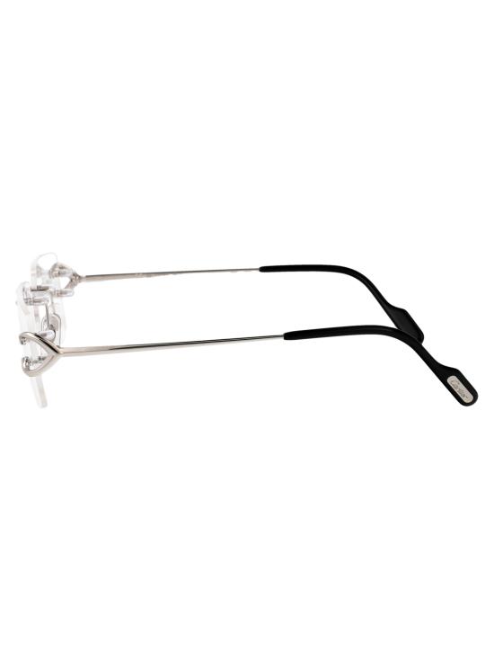 26SS 까르띠에 안경 CT0488O 002 silver - CARTIER