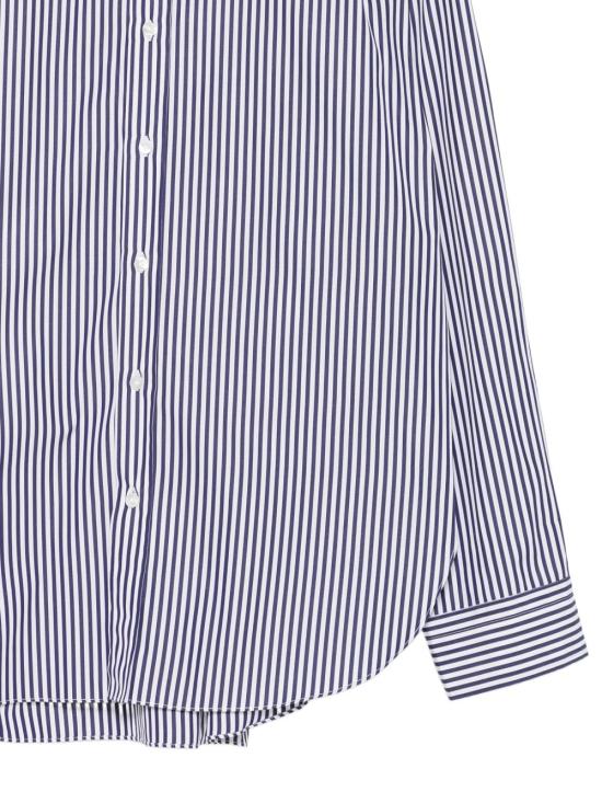 26SS 피나모레 셔츠 C0243 09 BLACK - FINAMORE