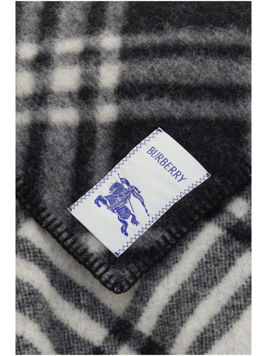 26FW 버버리 머플러/스카프 8126795 A1189 GREY - BURBERRY