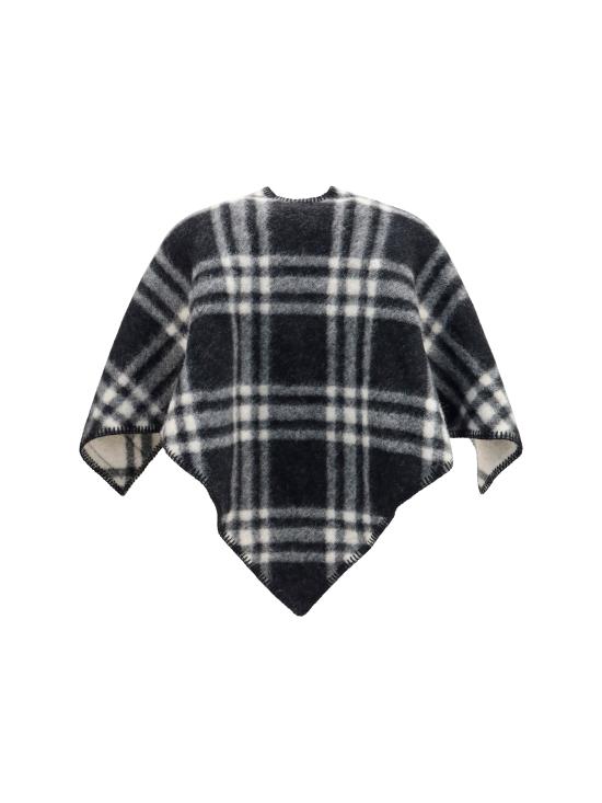 26FW 버버리 머플러/스카프 8126795 A1189 GREY - BURBERRY