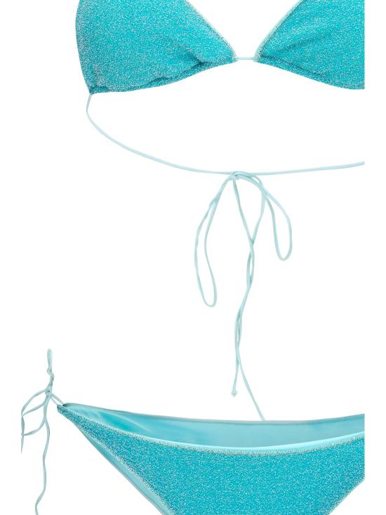 26FW 오세리 비키니 수영복 LTS601 SEATURQUOI LIGHT BLUE - OSÉREE