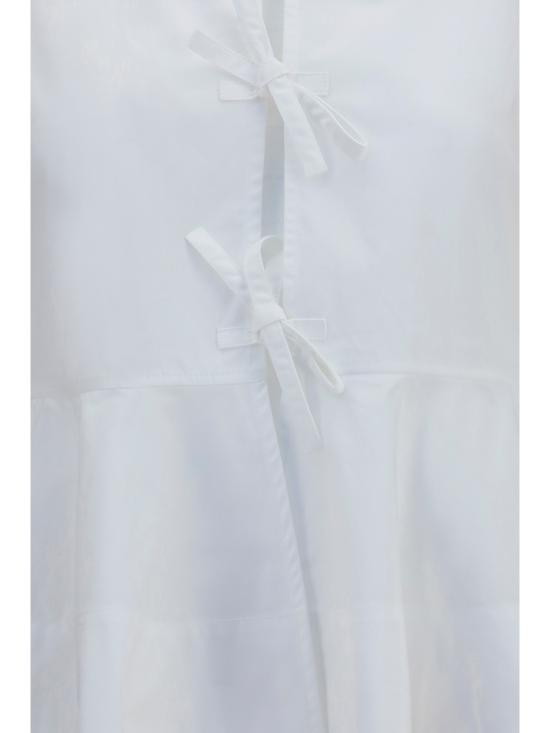 26FW 가니 셔츠 A1040486 151 WHITE - GANNI