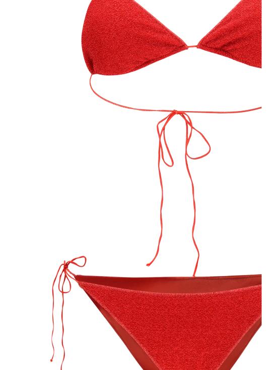 26FW 오세리 비키니 수영복 LTS601 CORAL RED - OSÉREE