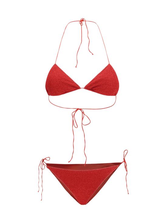 26FW 오세리 비키니 수영복 LTS601 CORAL RED