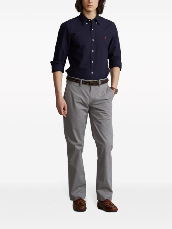 26FW 폴로 랄프로렌 긴팔 셔츠 710723610 003 Blu - POLO RALPH LAUREN