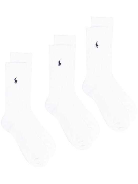26FW 폴로 랄프로렌 언더웨어 449655211 003 Bianco